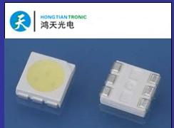 供应LED发光二极管1W3W路灯专用大功率SMD LED